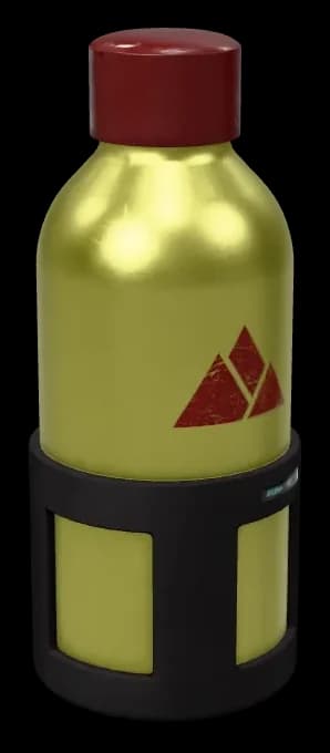 Insulated Bottle 3D model